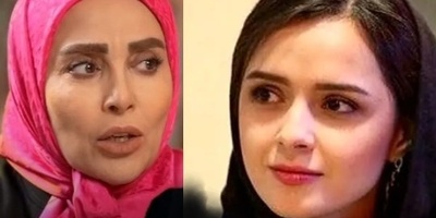 ژیلا صادقی خطاب به ترانه علیدوستی: کجا بودی تو 12 روز جنگ؟ من نمیتونم بپذیرم که تو نگران مردمی