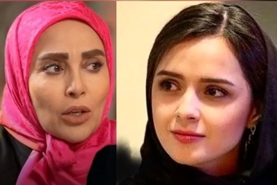 ژیلا صادقی خطاب به ترانه علیدوستی: کجا بودی تو 12 روز جنگ؟ من نمیتونم بپذیرم که تو نگران مردمی