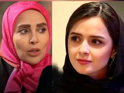 ژیلا صادقی خطاب به ترانه علیدوستی: کجا بودی تو 12 روز جنگ؟ من نمیتونم بپذیرم که تو نگران مردمی