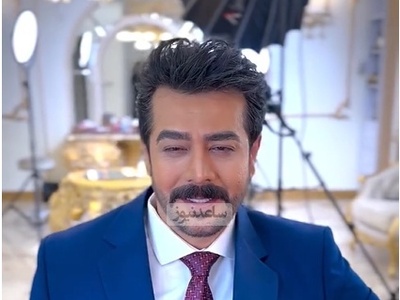 حال خوش سهیل قاصدی در روز دامادی و هنگام آماده شدن برای رفتن به عروسی و دیدن روی عروسش، مریم مومن+ویدیو/ شاه پسر داریم دوماد...