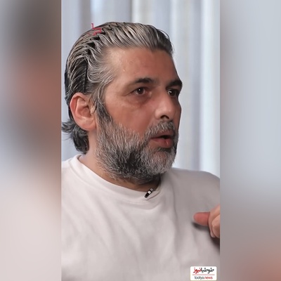 حمید گودرزی: من خودم فرزند طلاقم، کاش به شناخت نرسیدیم ازدواج نکنیم و بچه دار نشیم+ فیلم