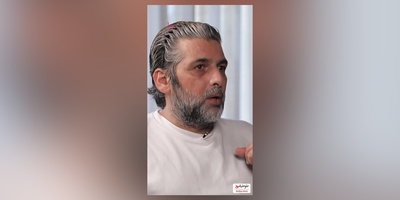 حمید گودرزی: من خودم فرزند طلاقم، کاش به شناخت نرسیدیم ازدواج نکنیم و بچه دار نشیم+ فیلم