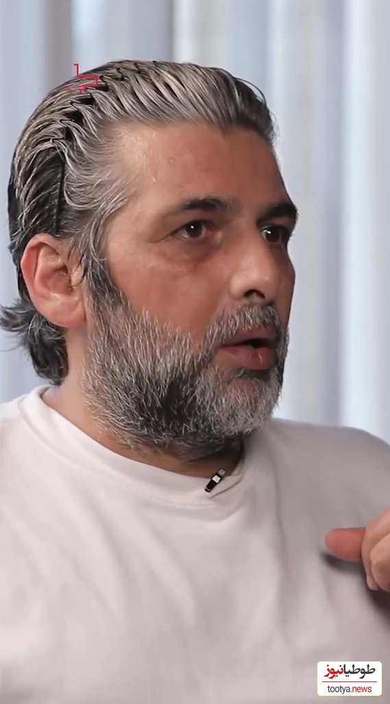 حمید گودرزی: من خودم فرزند طلاقم، کاش به شناخت نرسیدیم ازدواج نکنیم و بچه دار نشیم+ فیلم