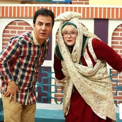 اشک‌های پنهان عمو پورنگ برای نعیمه نظام‌دوست؛ آنچه در پشت صحنه گذشت!