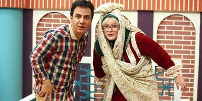 اشک‌های پنهان عمو پورنگ برای نعیمه نظام‌دوست؛ آنچه در پشت صحنه گذشت!