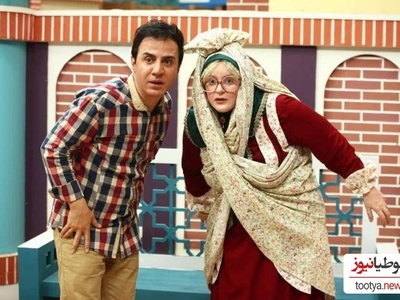 اشک‌های پنهان عمو پورنگ برای نعیمه نظام‌دوست؛ آنچه در پشت صحنه گذشت!