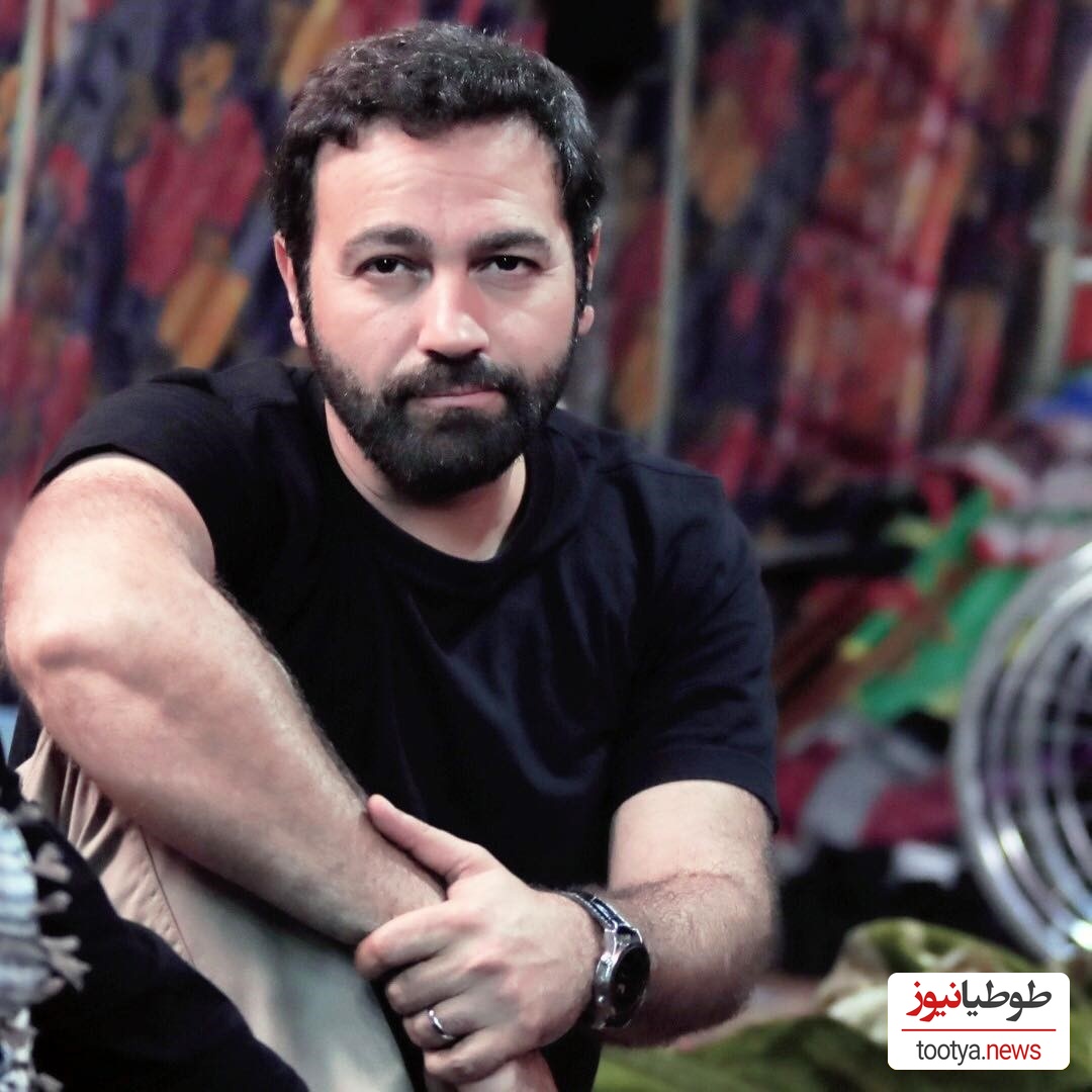 نگاهی به چیدمان شیک و خلاقانه منزل آرش مجیدی، بازیگر سریال «سرباز» + تصاویر