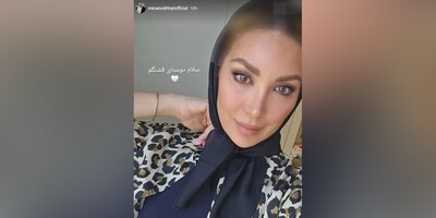 (عکس) عصرانه مفصل و بینظیر مینا مختاری، همسر بهرام رادان، با سرویس های شیک و لاکچری/ احسنت! عجب میز رنگارنگ و کاملی چیده