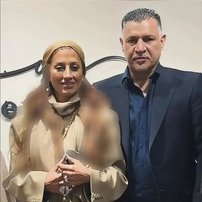 سلبریتی‌هایی که جواهرفروشی همسر علی دایی رو برای خرید طلا انتخاب کردند؛ نیکی کریمی؛ کمند امیرسلیمانی، کتایون ریاحی، افشین پیروانی و...+عکس