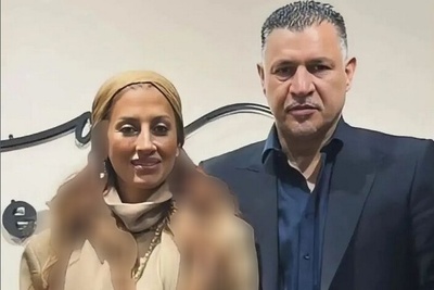 سلبریتی‌هایی که جواهرفروشی همسر علی دایی رو برای خرید طلا انتخاب کردند؛ نیکی کریمی؛ کمند امیرسلیمانی، کتایون ریاحی، افشین پیروانی و...+عکس