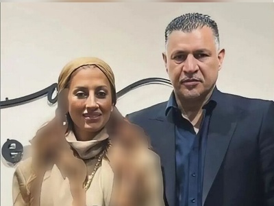 سلبریتی‌هایی که جواهرفروشی همسر علی دایی رو برای خرید طلا انتخاب کردند؛ نیکی کریمی؛ کمند امیرسلیمانی، کتایون ریاحی، افشین پیروانی و...+عکس