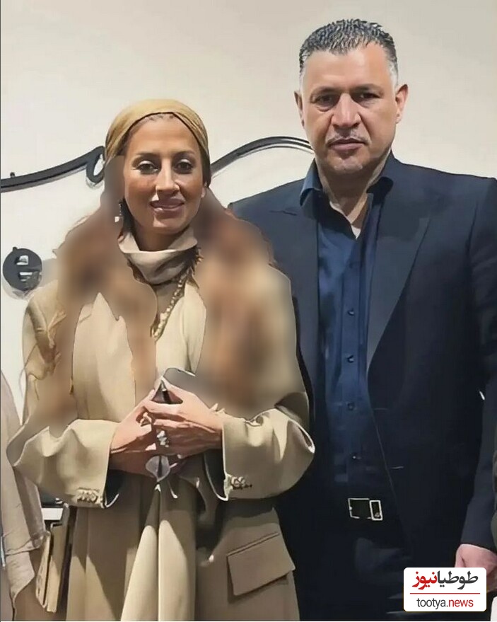 سلبریتی‌هایی که جواهرفروشی همسر علی دایی رو برای خرید طلا انتخاب کردند؛ نیکی کریمی؛ کمند امیرسلیمانی، کتایون ریاحی، افشین پیروانی و...+عکس