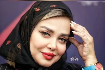 استایل دیدنی و خال خالی بهاره رهنما و از دست ندید !