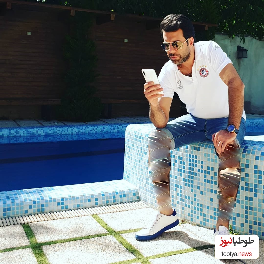 چیدمان منزل مجید واشقانی