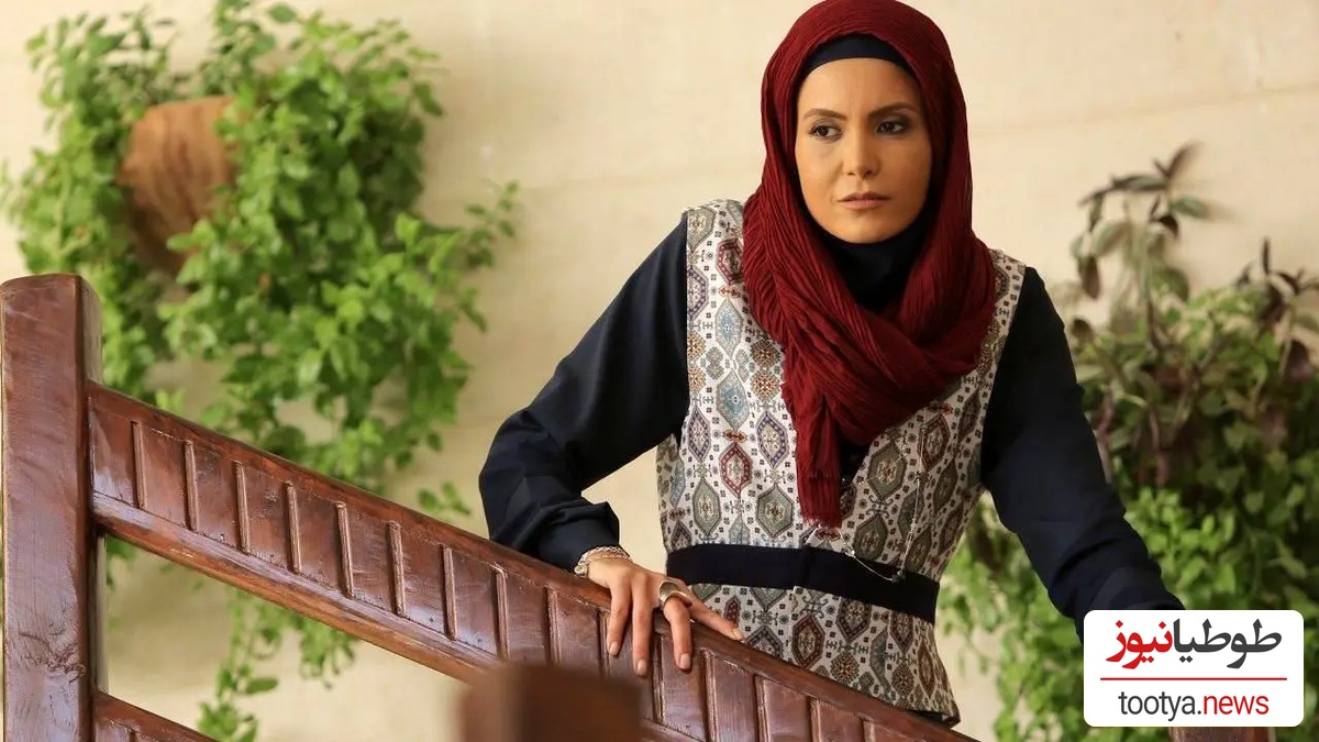 نگاهی به چیدمان منزل دوبلکس و باشکوه سامیه لک بازیگر سریال آنام با منظره جنگل/ تبلور سبک مونوکروم در لوستر آویز مجلل، تابلو های هنری، مبلمان چستر و...