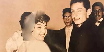 قاب نوستالژی از جشن عروسی هنرمندان ایرانی در دهه 50؛ خسرو شکیبایی، ثریا قاسمی، جمشید مشایخی، فریماه فرجامی، جمیله شیخی و...