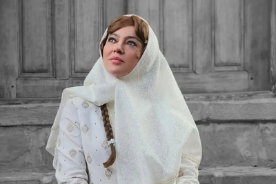 ببینید| چه چیزی در خاک ایران است که آدم را دیوانه می‌کند؟ ناگفته‌های عجیب رزیتا غفاری