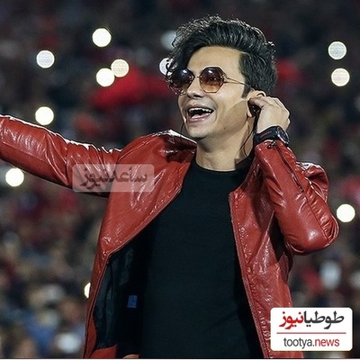 (ویدئو)یادی کنیم از اجرای عجیب و جنجالی محسن ابراهیم زاده در ارومیه