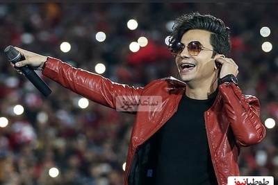 (ویدئو)یادی کنیم از اجرای عجیب و جنجالی محسن ابراهیم زاده در ارومیه