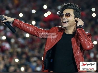 (ویدئو)یادی کنیم از اجرای عجیب و جنجالی محسن ابراهیم زاده در ارومیه