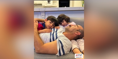 فداکاری پدرانه به سبک محسن تنابنده «نقیِ پایتخت»: پشه جان بیا منو بزن ولی با زن و بچم کاری نداشته باشین