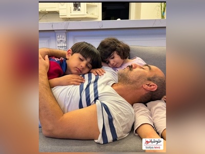 فداکاری پدرانه به سبک محسن تنابنده «نقیِ پایتخت»: پشه جان بیا منو بزن ولی با زن و بچم کاری نداشته باشین