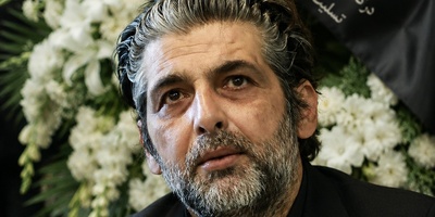 از سادگی میزِ عزا تا عمقِ اندوهِ یک ستاره؛ حمید گودرزی در سخت‌ترین آزمون زندگی‌اش+ عکس