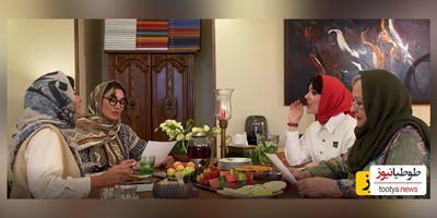 ویدئو/همخوانی احساسی مریم امیرجلالی، سیما تیرانداز، خاطره حاتمی و حوریه مقدم با آهنگ نوستالژی/ خاطره هاتون زنده شد؟