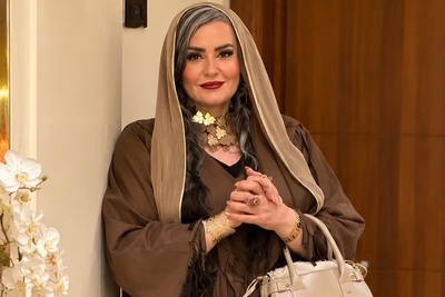 ترکیب هنر و مد؛ نعیمه نظام‌دوست و استایلی که استانداردهای زیبایی را تغییر داد!