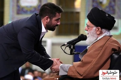 ماجرای شفا گرفتن حسین طاهری مداح مشهور از رهبر شهید: حنجره ام نیاز به جراحی داشت... آقا دستشو گذاشت رو حنجره من و مشکل برطرف شد!