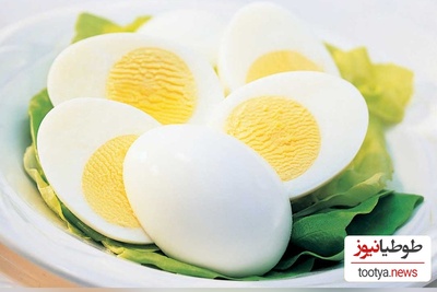 (ویدئو) هشدار: اگر از این داروها استفاده می کنید از خوردن تخم مرغ خودداری کنید!!