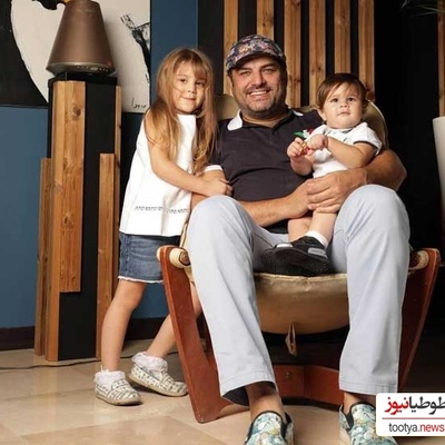 چیدمان لوکس ویلای سام درخشانی بازیگر سریال آوای باران/ پیانو، میز بیلیارد، مبلمان چرم چستر، آباژور، اکسنت وال و...