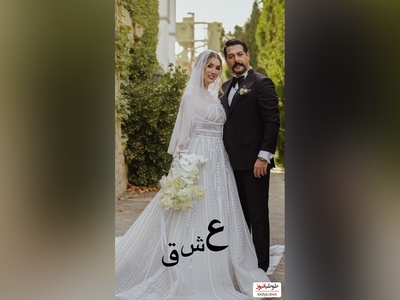 دزدیده شدن متین ستوده پس از اون عروسی پر زرق و برق و شاهانه/ عجب خواهر مهربونی داره