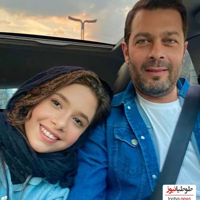 عاشقانه‌ترین پیام پژمان بازغی برای دخترش؛ «تو باارزش‌ترین دارایی منی»/ تغییر چهره باورنکردنی نفس بازغی