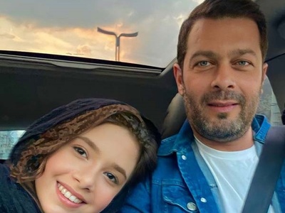 عاشقانه‌ترین پیام پژمان بازغی برای دخترش؛ «تو باارزش‌ترین دارایی منی»/ تغییر چهره باورنکردنی نفس بازغی