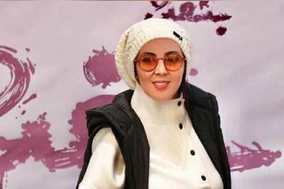 لیلا بلوکات با استایلی خفن و فوق شیک در کنار علی فریادی استندآپ کمدین محبوب