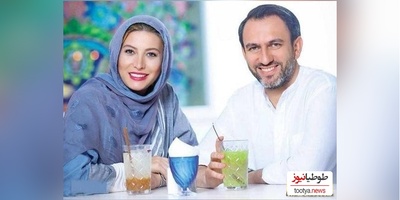 علی اوجی: دوستان فیلم تخیلی زیاد میبینن/ فریبا نادری به خاطر شوهر اسپانسرش....