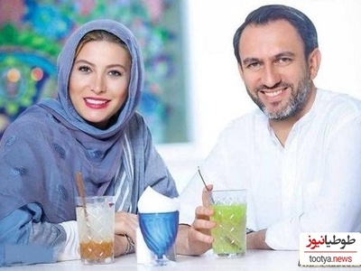 علی اوجی: دوستان فیلم تخیلی زیاد میبینن/ فریبا نادری به خاطر شوهر اسپانسرش....