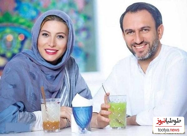 علی اوجی: دوستان فیلم تخیلی زیاد میبینن/ فریبا نادری به خاطر شوهر اسپانسرش....