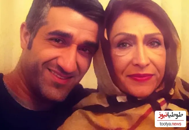 مادر پژمان جمشیدی، آبروی پسرش را برد! دست پژمان و برادرش تو یه کاسه بود!