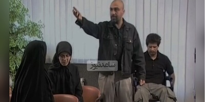 خل‌بازی علی صادقی با ویلچر در شرایط فوق بحرانی در سریال "بزنگاه" +ویدیو/ سطح طنز این سکانس اصلا تو یه لِول دیگس؛ چجوری نمیخندن😂😂