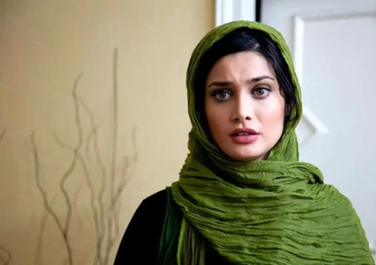 عکس+ تولد تینا آخوندتبار بازیگر "فیلم آزاد راه" با کیک تولد شیک و رمانتیک