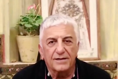 افشاگری رضا کیانیان از نسبت فامیلی همسرش با سهراب سپهری: هایده خواهرزاده سهراب سپهری است!+فیلم