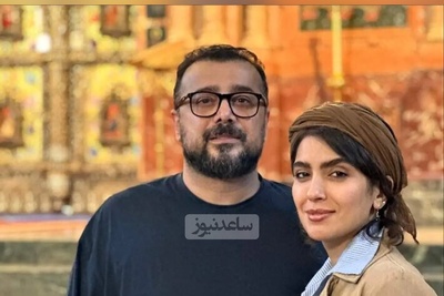 مونا کرمی با استفاده از اکسسوری های شیک و متفاوت عجب استایلی ساخته😍