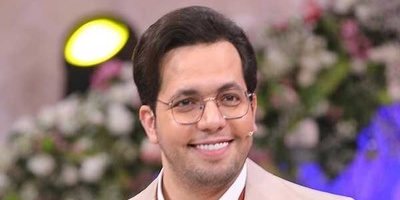 دلبری حامد سلطانی مجری معروف/ نبینی از دستت رفته