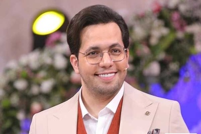 دلبری حامد سلطانی مجری معروف/ نبینی از دستت رفته