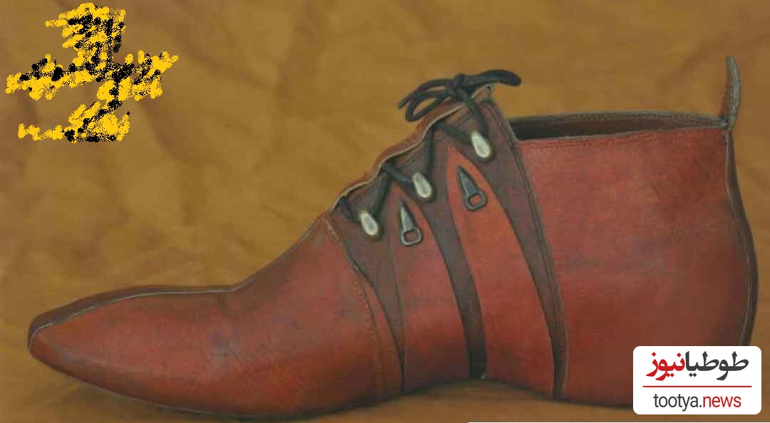 (عکس) کفش های ایرانیان در زمان هخامنشیان/ از چرم طبیعی/ از خیلی از کفشای الان شیک ترن!