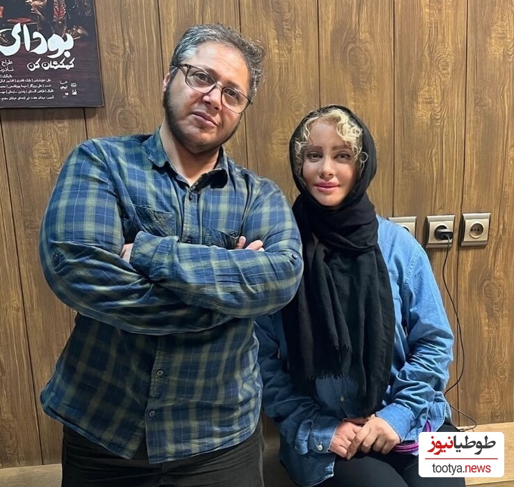 پیشنهاد غیراخلاقی عوامل یک سریال به شراره رخام: 6 ماه مال من باش!