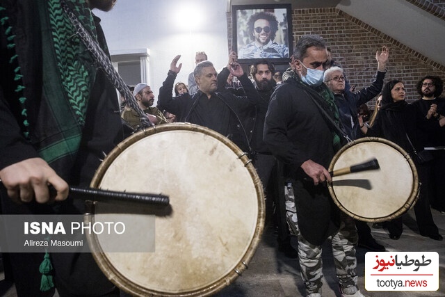 یادبود جواد گنجی