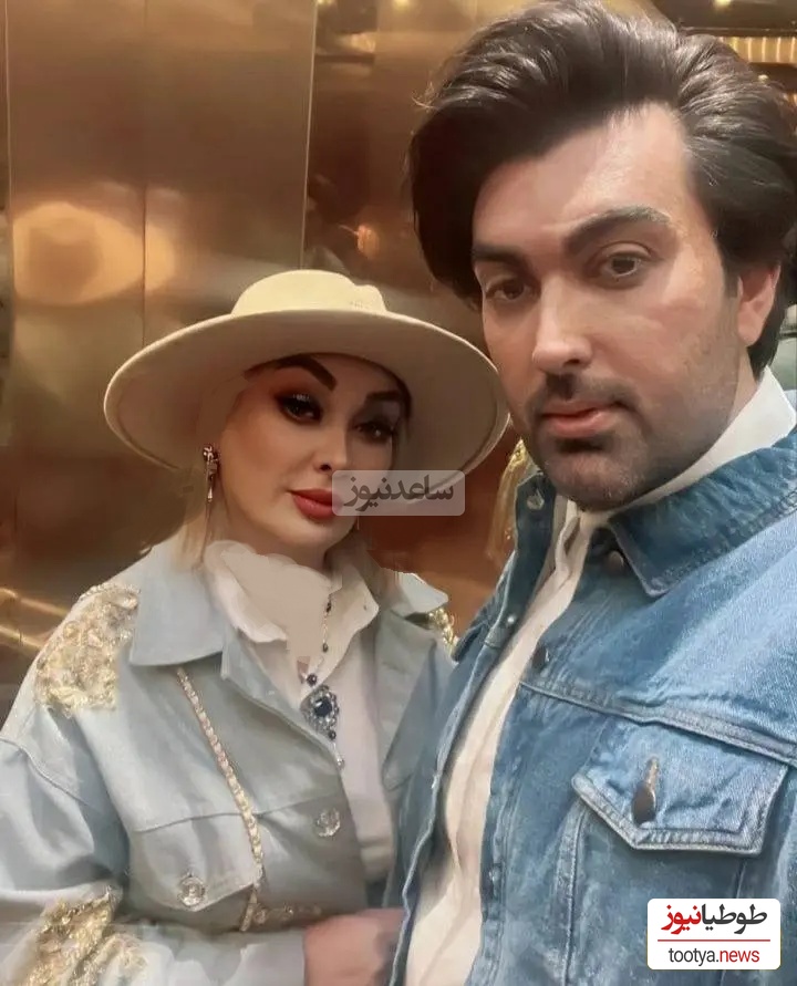 اولین لایو بعد از بارداری الهام حمیدی، آسنات سریال «یوسف پیامبر»: بعد از زایمان لاغر شدم!